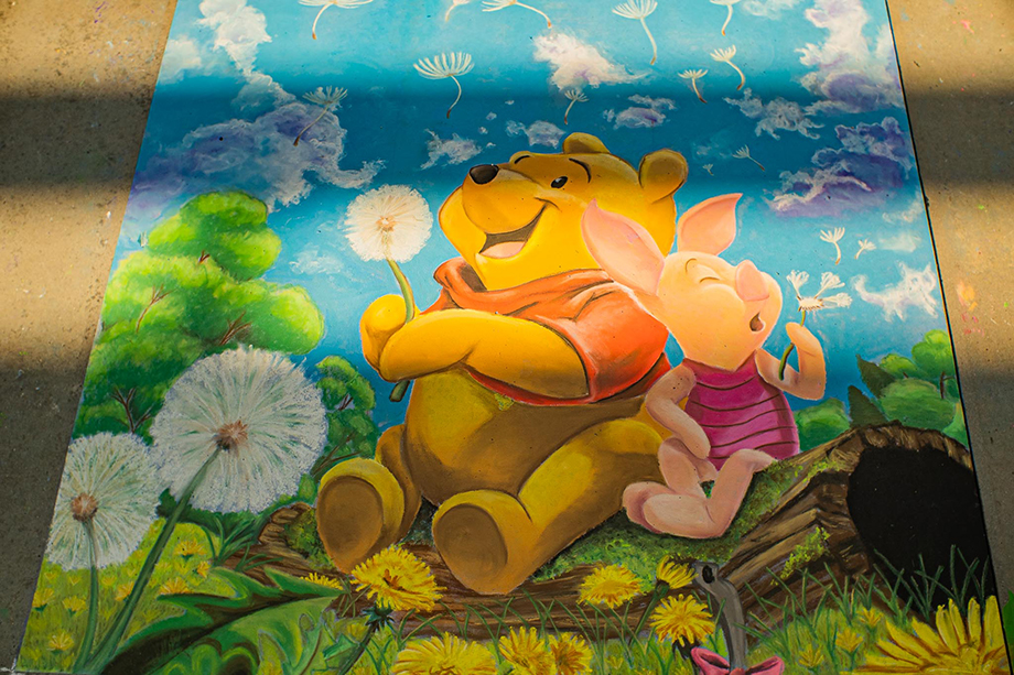 winnie the pooh