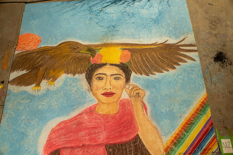 Frida Kahlo