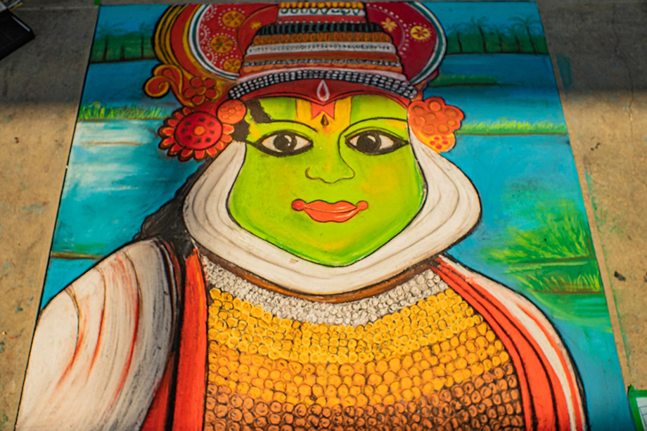 Kathakali