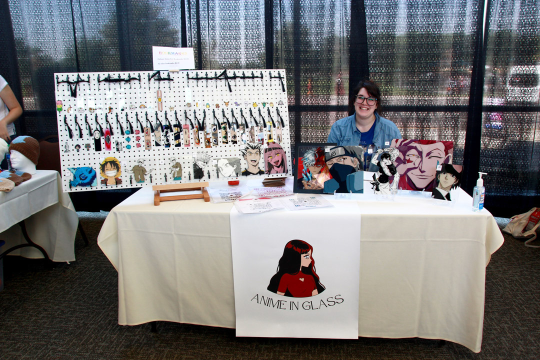 ToshoCON vendor