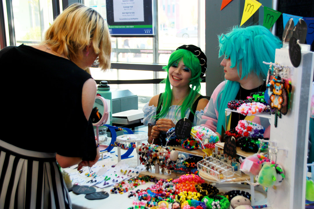 ToshoCON vendors