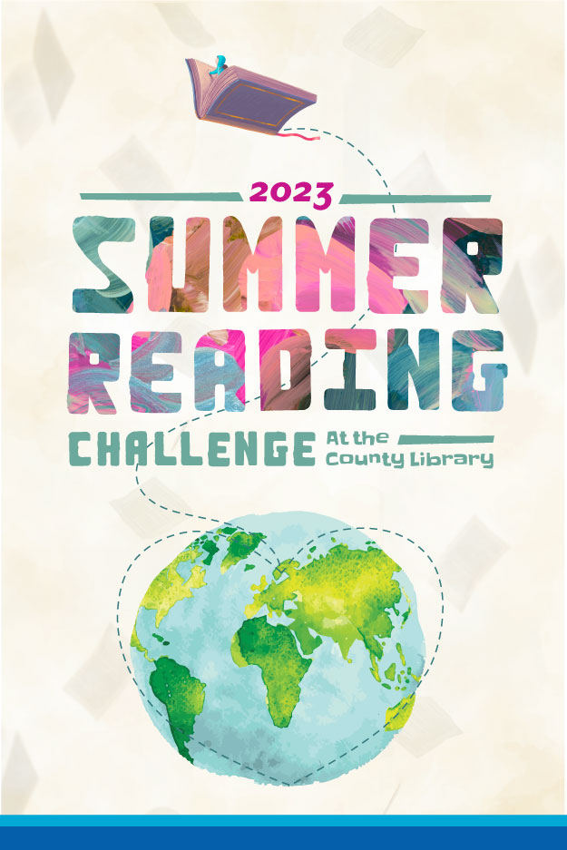 Summer Reading Challenge