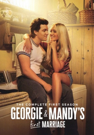 Georgie and Mandy's First Marriage. The Complete First Season