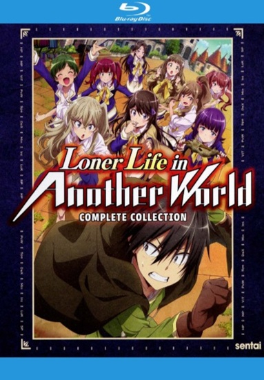 Loner Life in Another World. Complete Collection