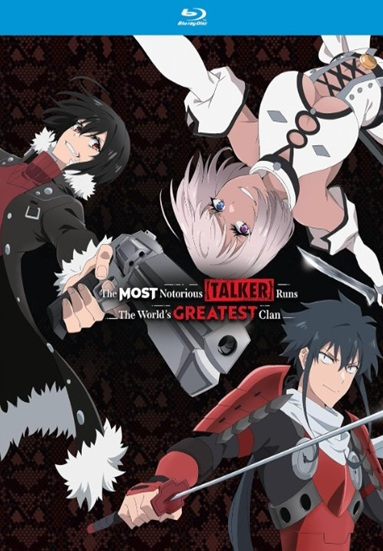 Most Notorious Talker Runs the World's Greatest Clan