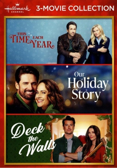 This Time Each Year; Our Holiday Story; Deck the Walls