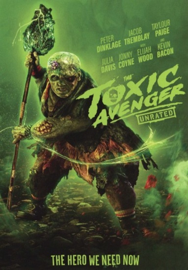 The Toxic Avenger