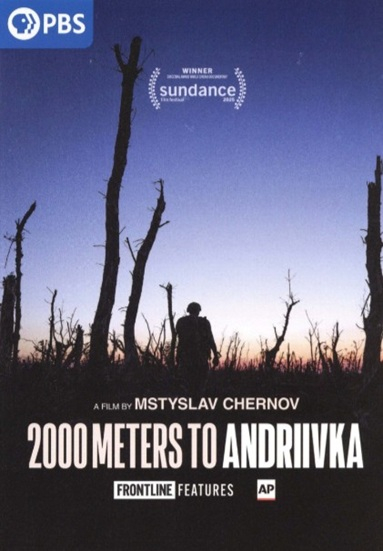 2000 Meters to Andriivka