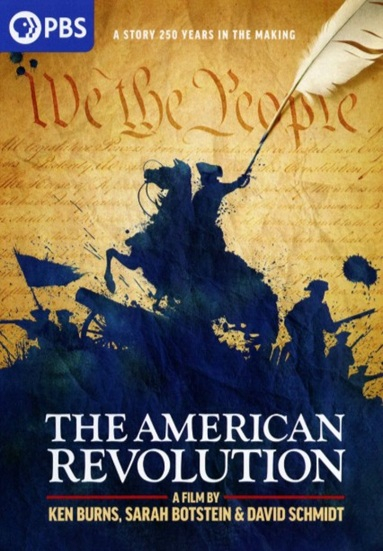 The American Revolution