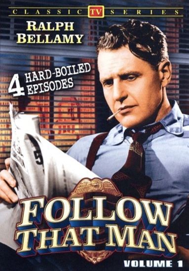 Follow That Man. Volume 1