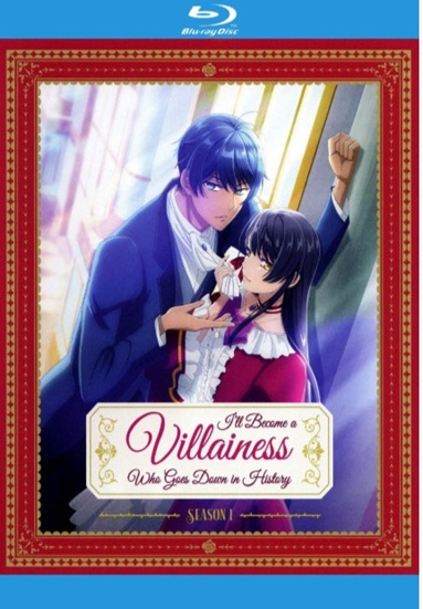 I'll Become a Villainess Who Goes Down in History. Season 1