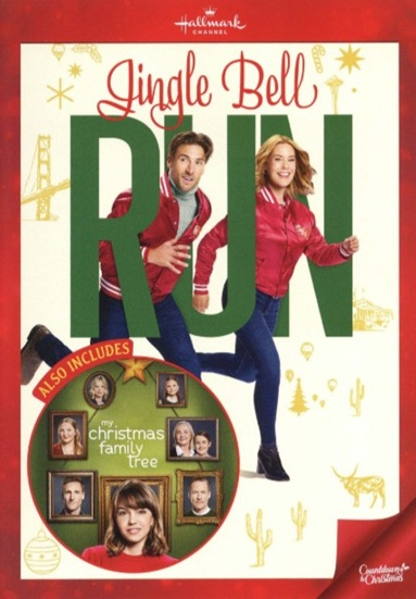 Jingle Bell Run; My Family Christmas Tree