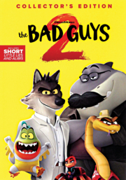 The Bad Guys 2